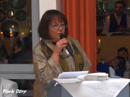 ARV-Vorsitzende Anne Stache
