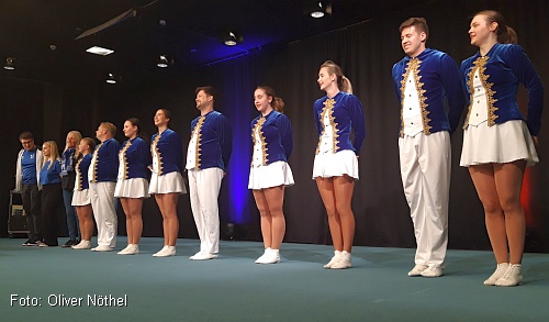 Karnevalsgesellschaft 'Blau-Weiß Linden' von 1965 e.V.